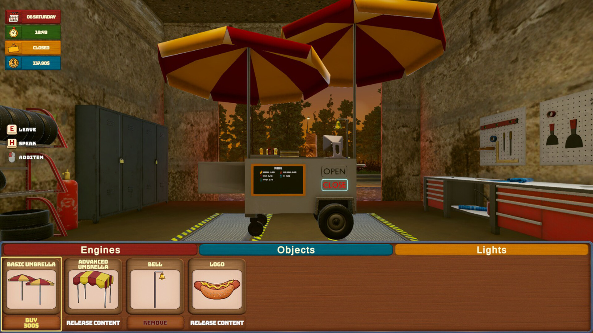 Summer Delicious Simulator screenshot #11