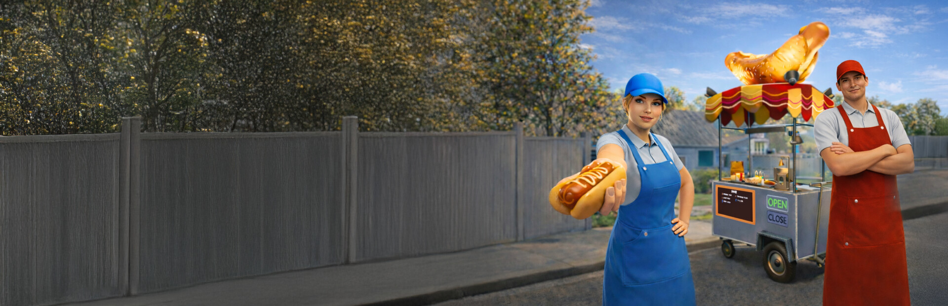 Summer Delicious Simulator