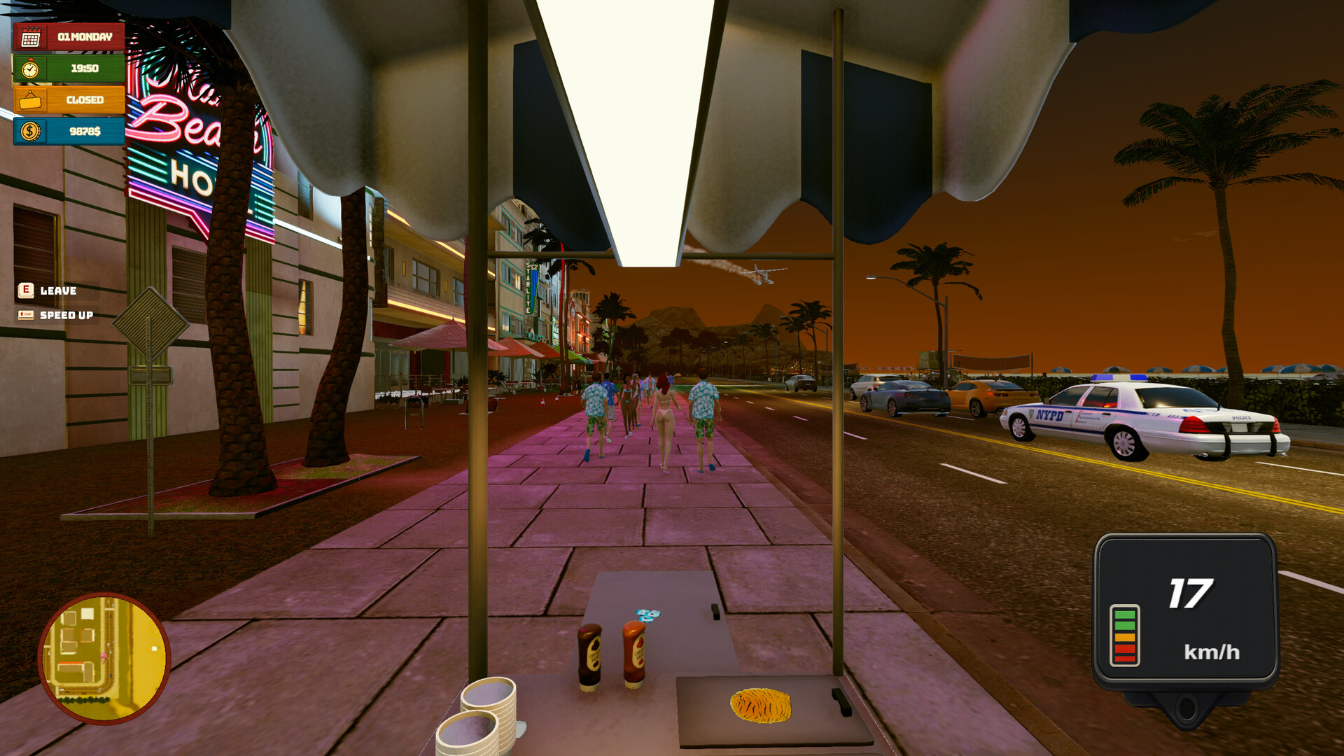 Summer Delicious Simulator screenshot #11