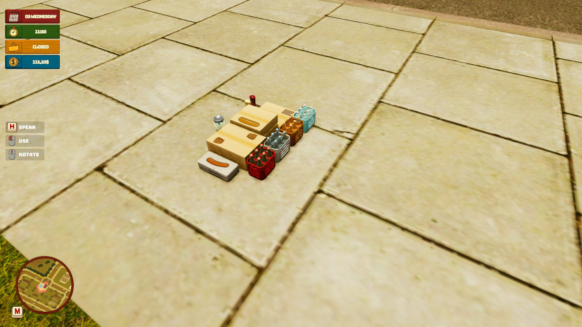 Summer Delicious Simulator screenshot #13