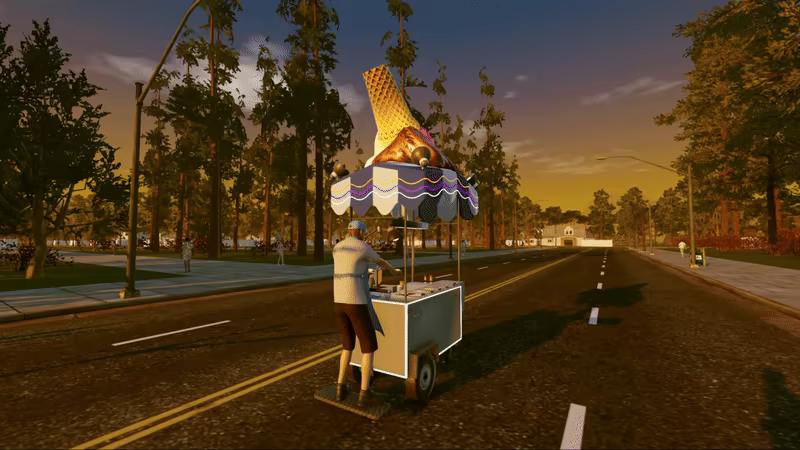 Summer Delicious Simulator video 3