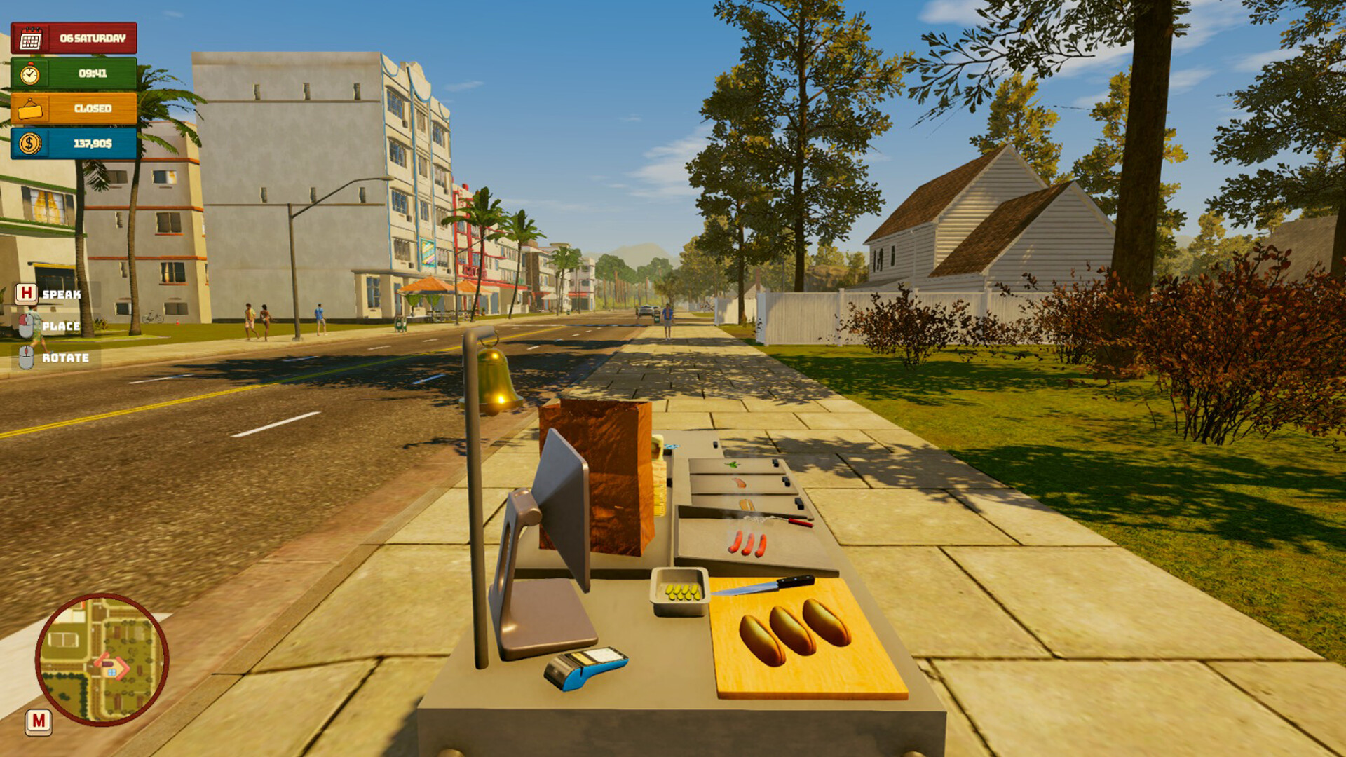 Summer Delicious Simulator screenshot #22