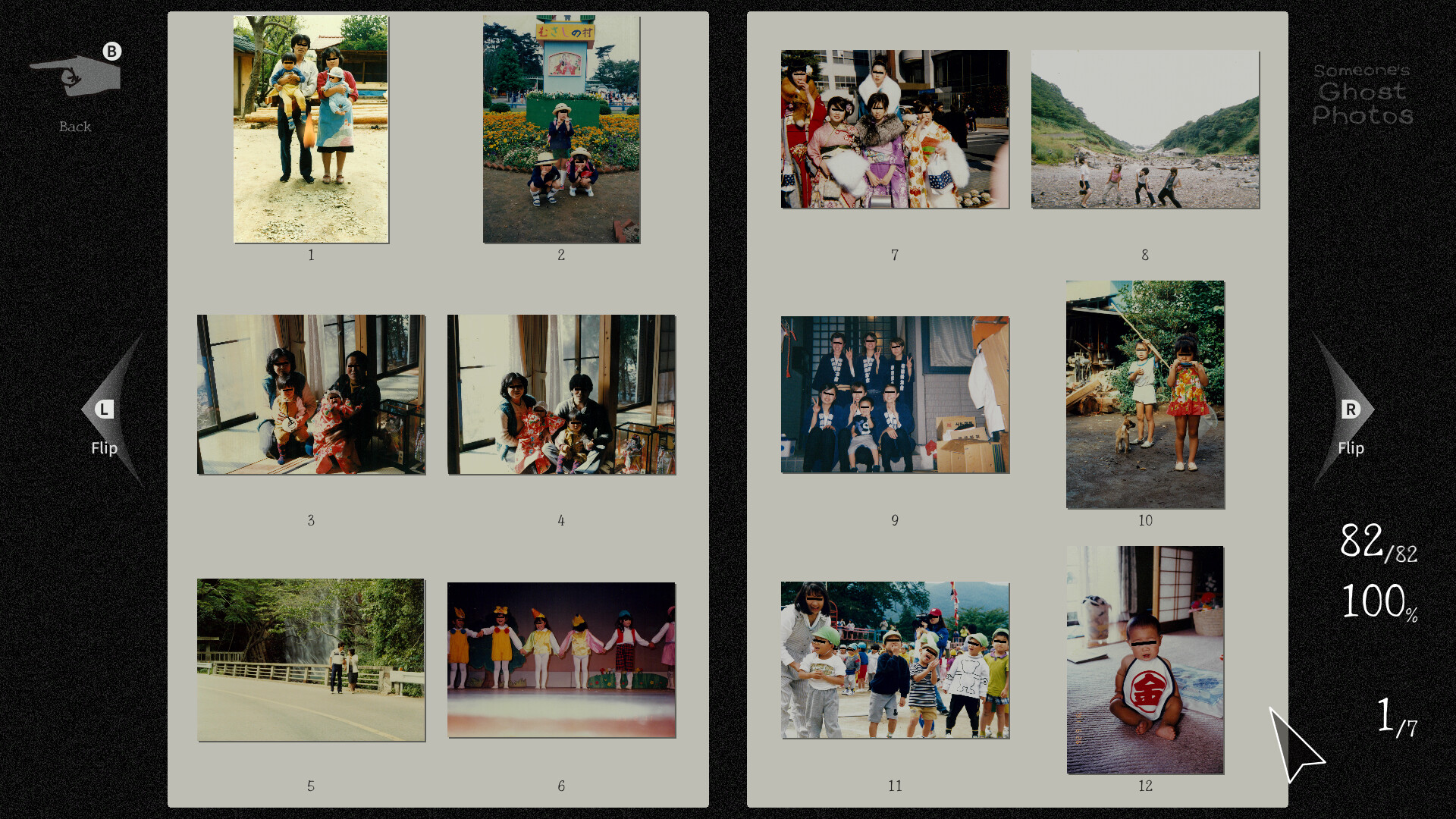 Someone’s Ghost Photos screenshot #4