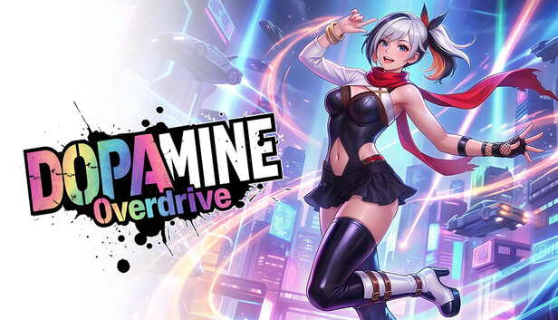 DOPAmine Overdrive