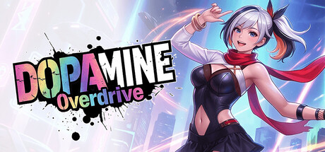 DOPAmine Overdrive steam charts