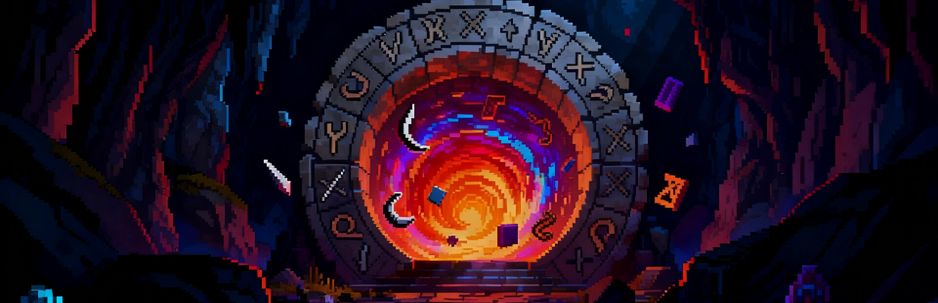 符文熔炉/Rune Forge