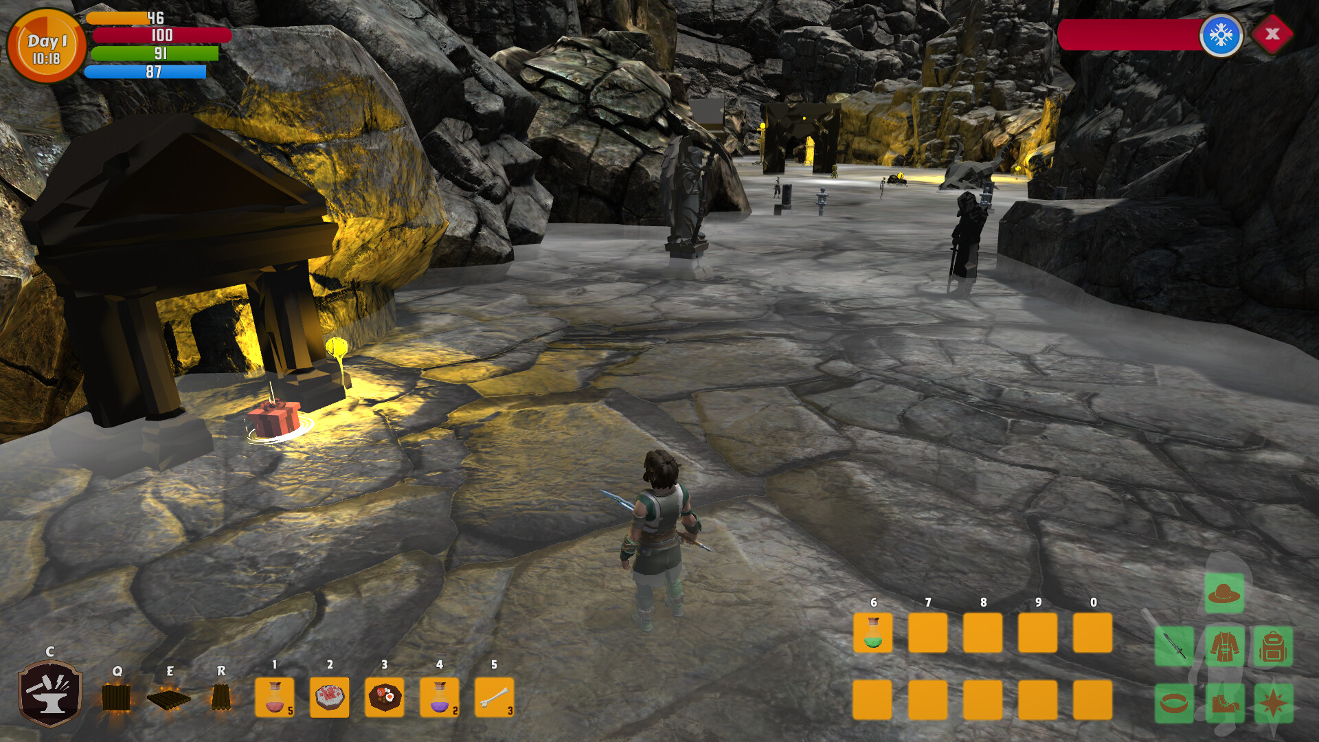 VELTHRA Featured Screenshot #1