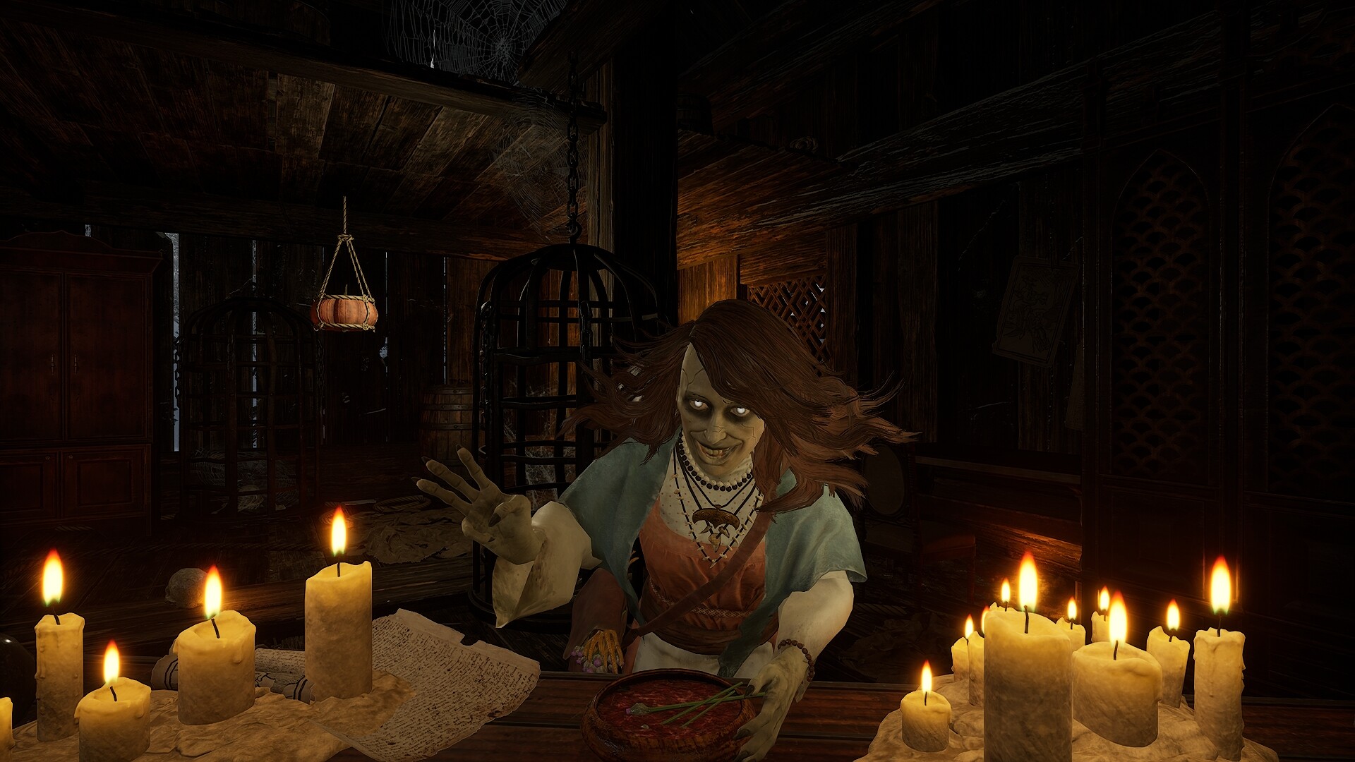 Temple of the Green Moon Soundtrack Featured Screenshot #1