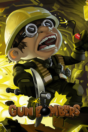 Cover art of Gun Bombers