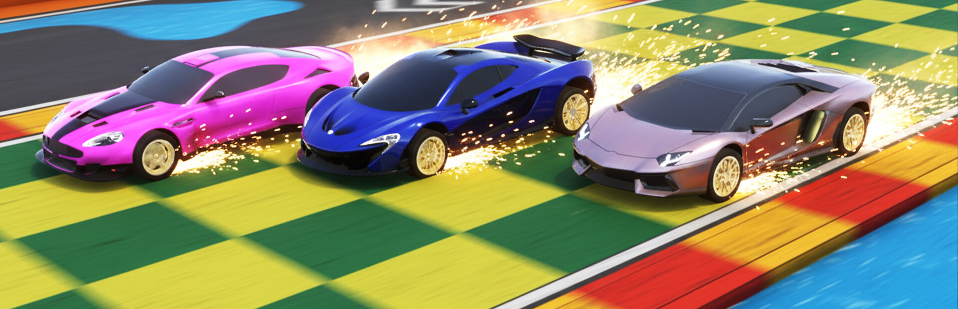 Turbo Dirt Legends