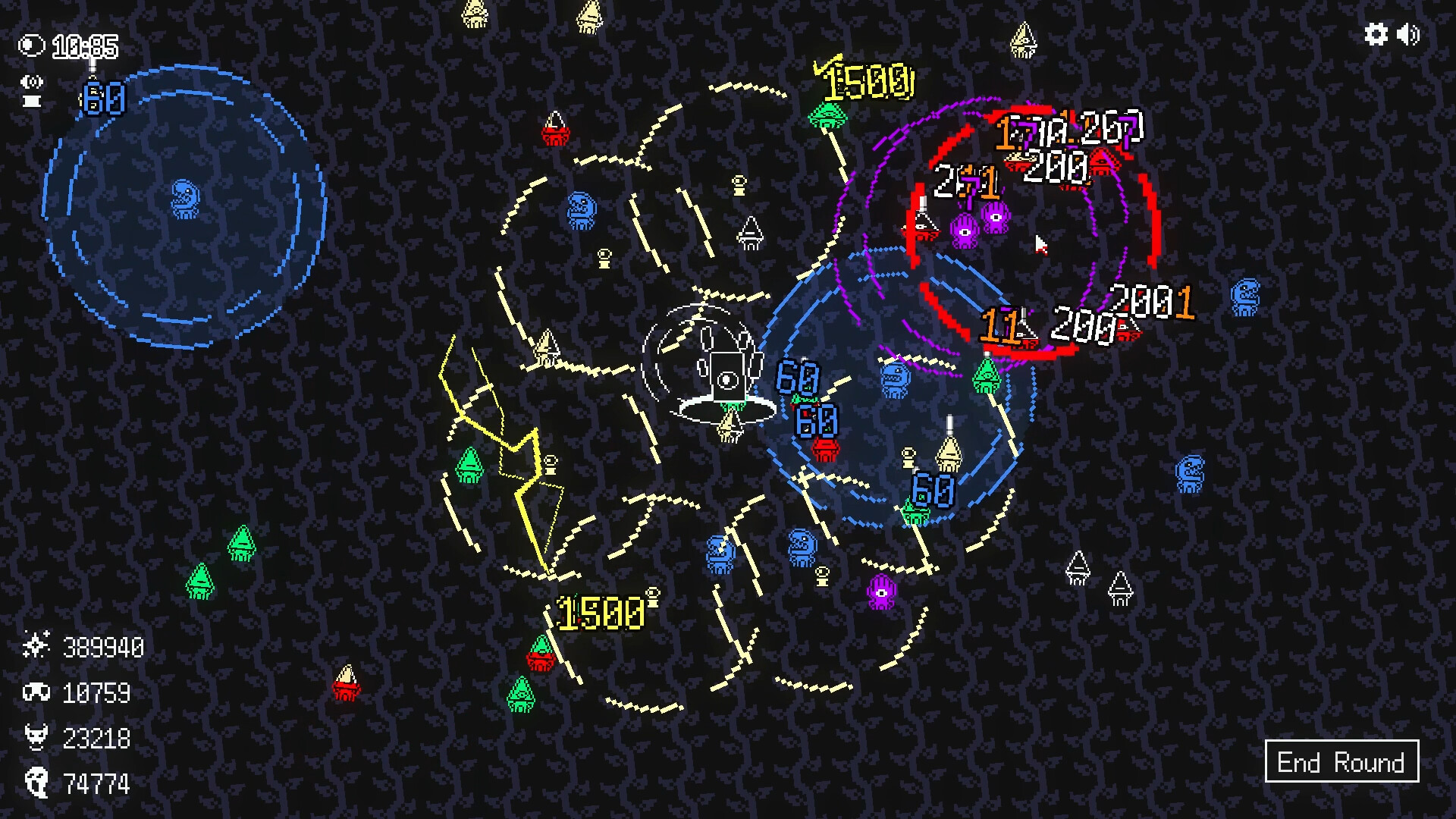 Let It Consume Featured Screenshot #1