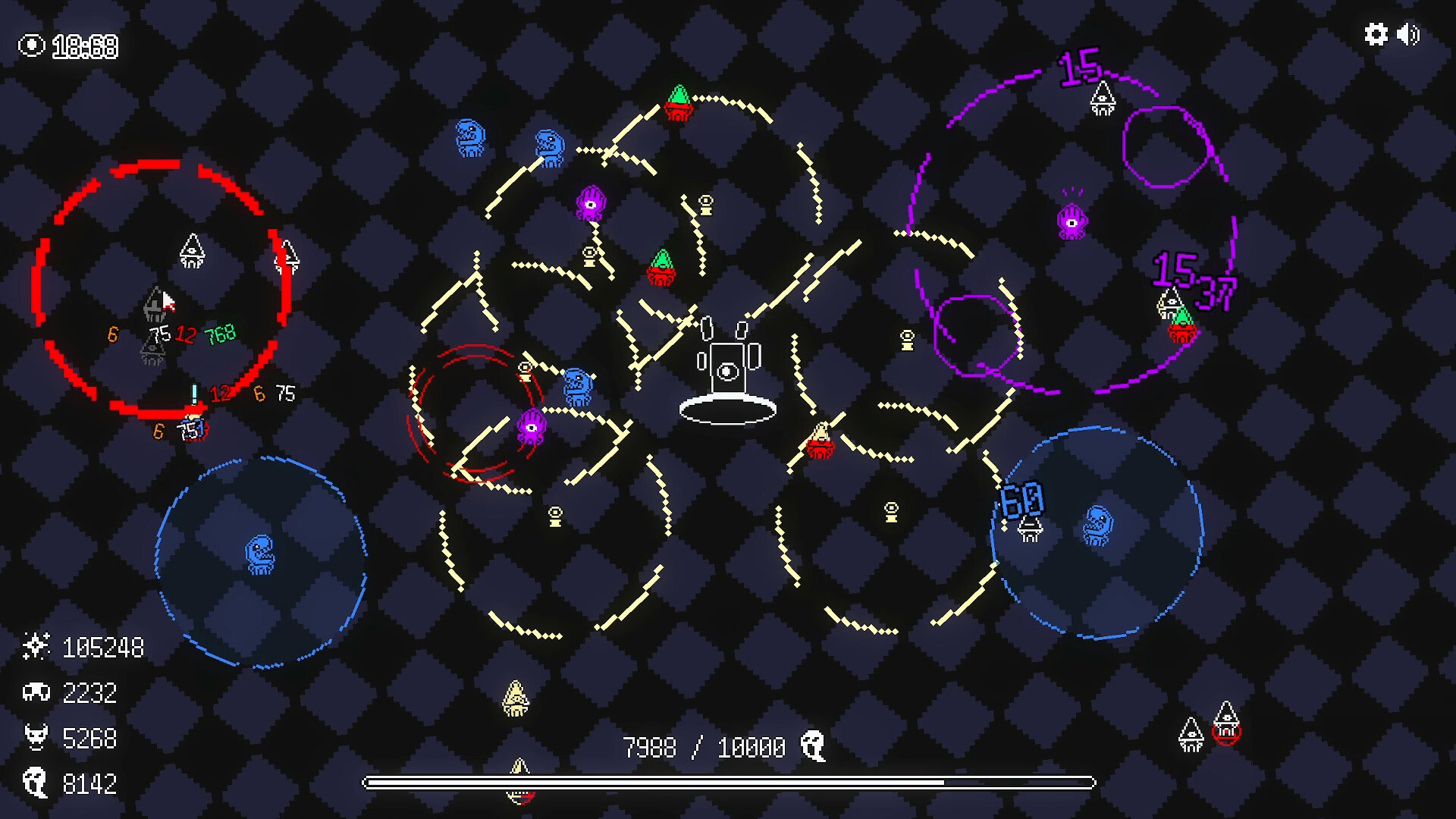 Let It Consumeのスクリーンショット 1