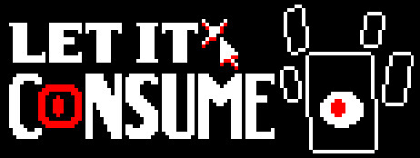 Let It Consume cover art