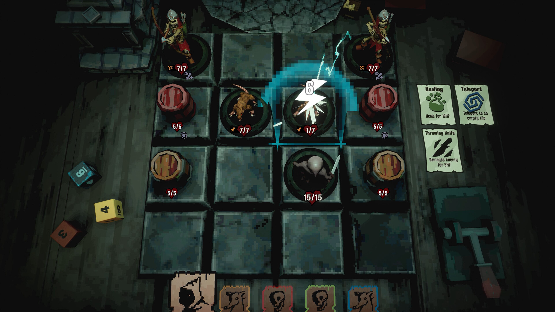 THROWN screenshot 5