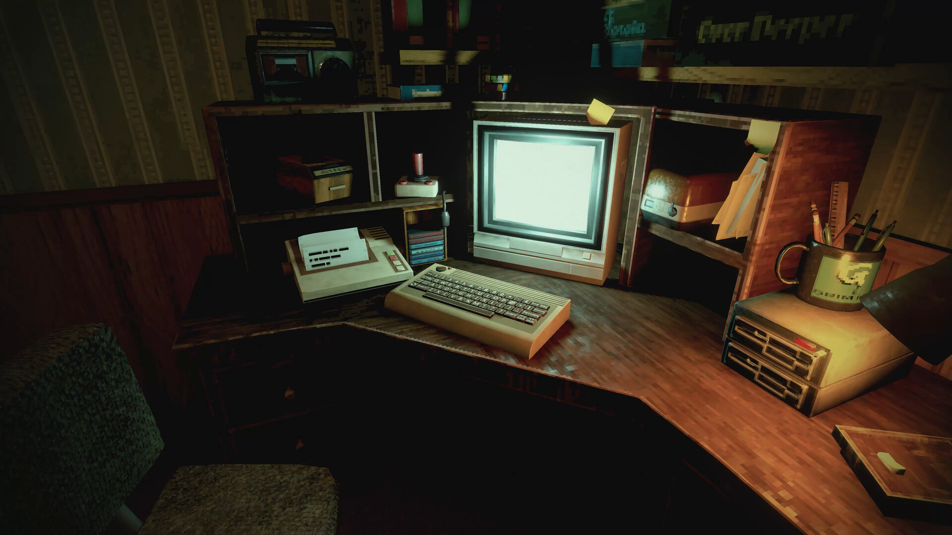 THROWN screenshot 3