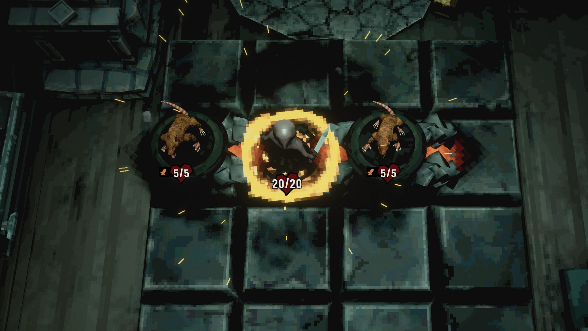 THROWN screenshot 9
