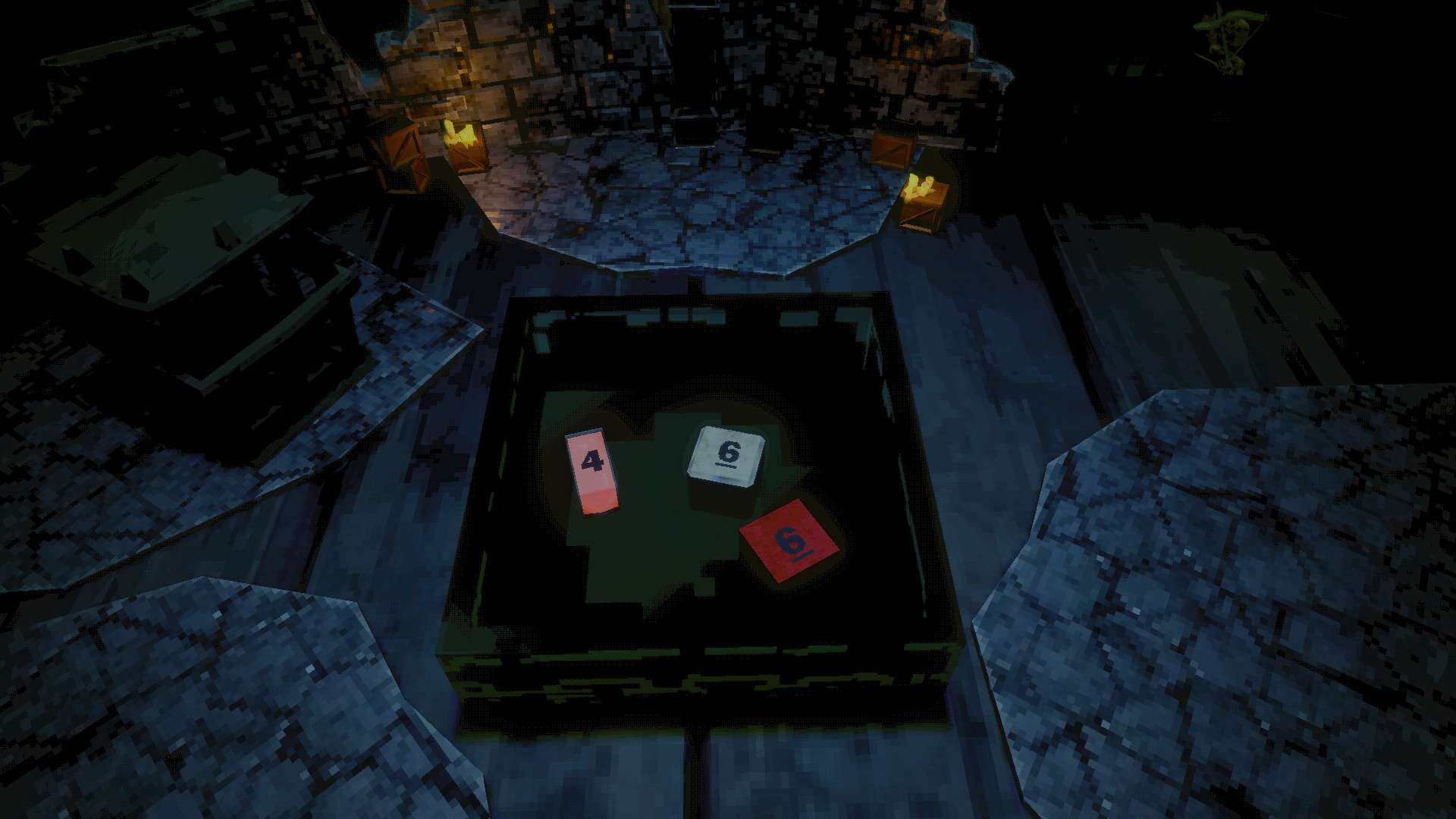 THROWN screenshot #5