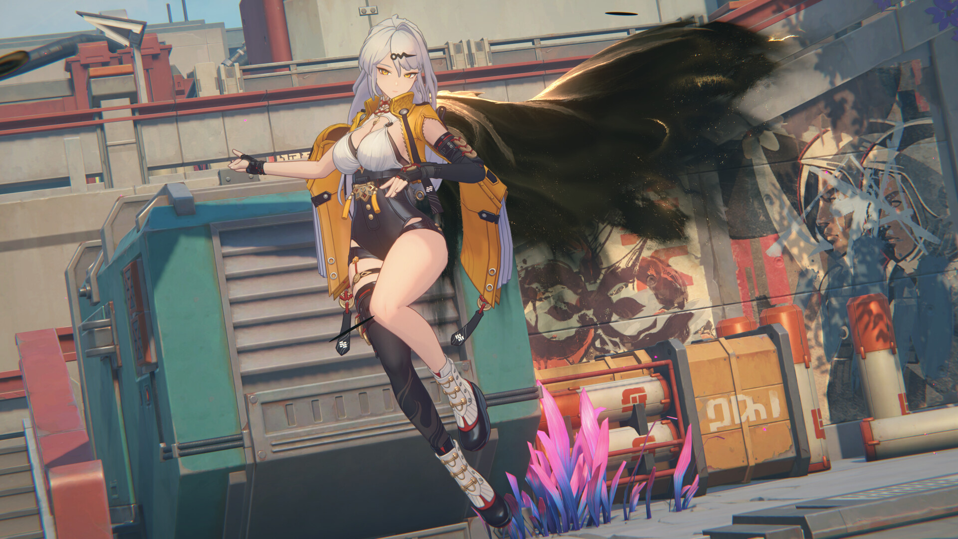 Zenless Zone Zero new agents