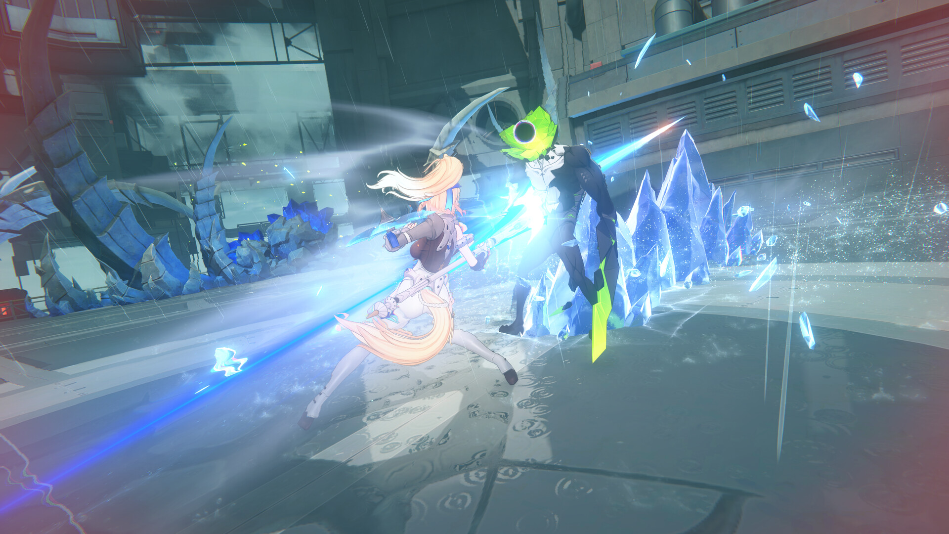 Zenless Zone Zero official screenshot 2