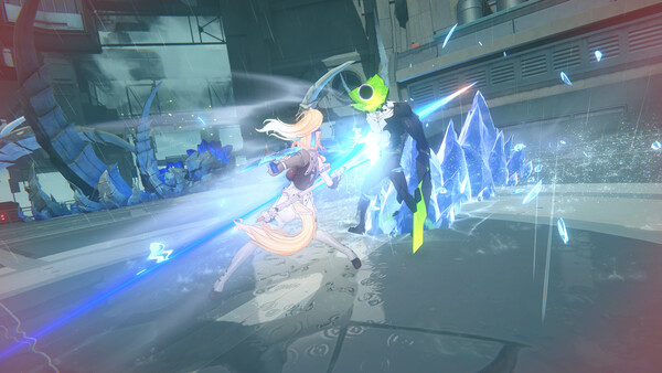 Zenless Zone Zero screenshot