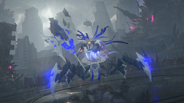 Zenless Zone Zero screenshot