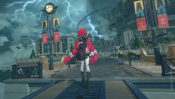 Zenless Zone Zero screenshot