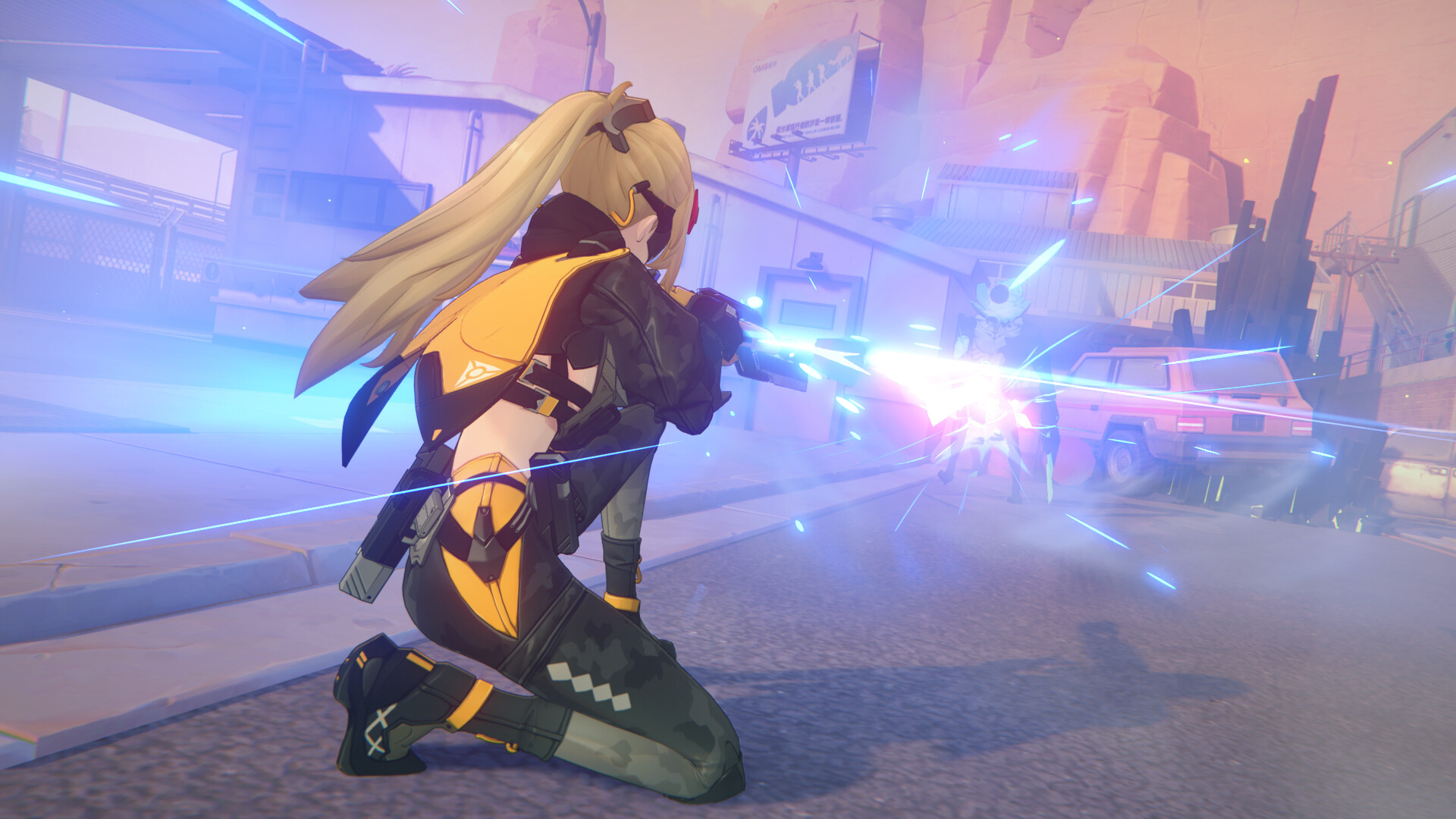 Zenless Zone Zero screenshot 4