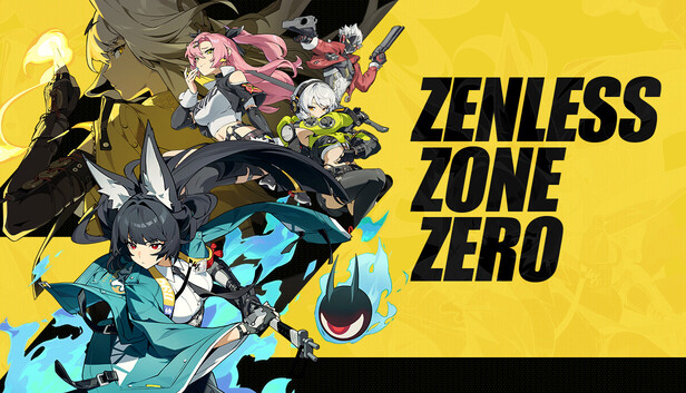 Zenless Zone Zero pe Steam