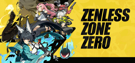 Zenless Zone Zero Banner