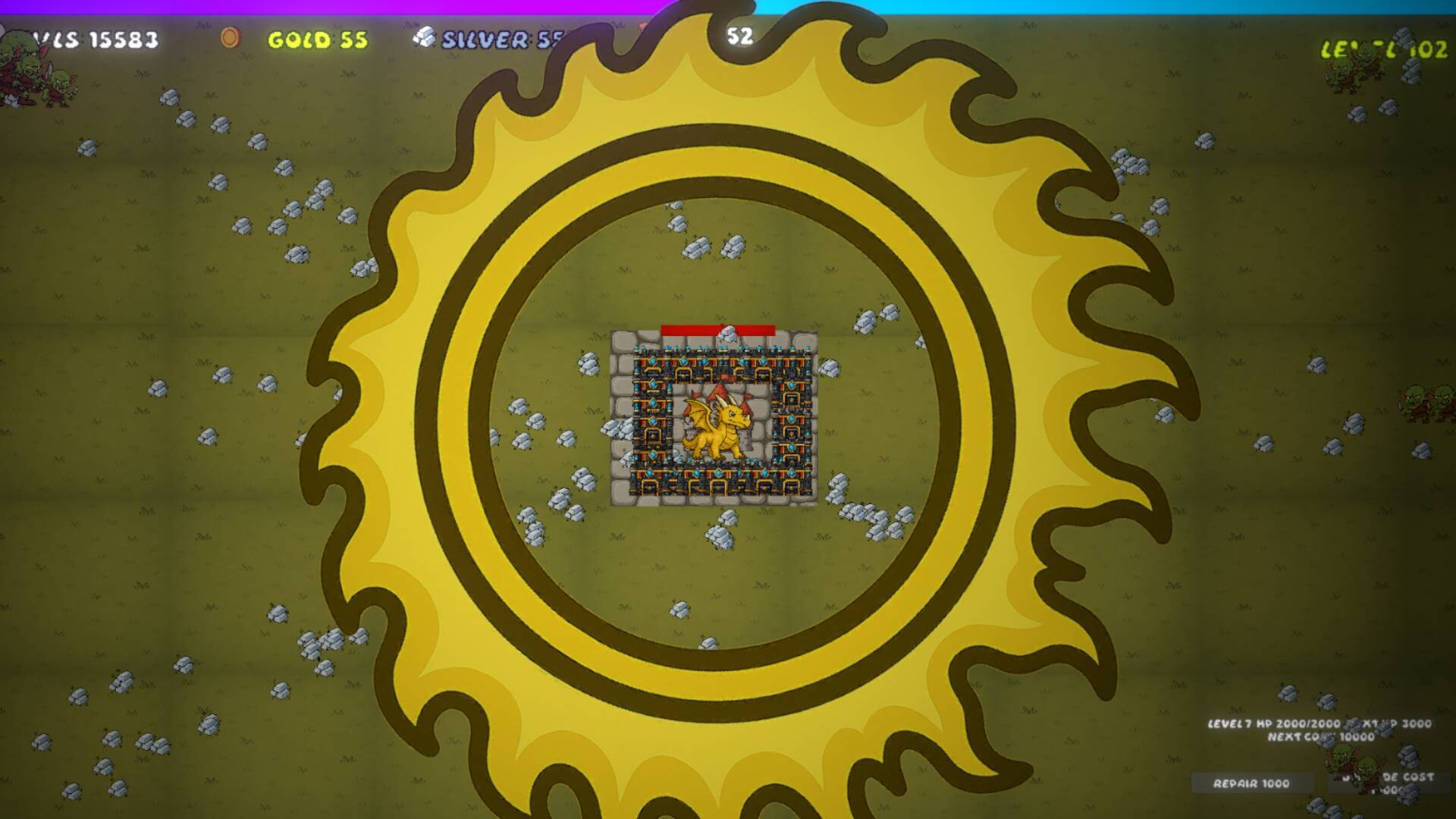 DragonFire: Defense screenshot #2