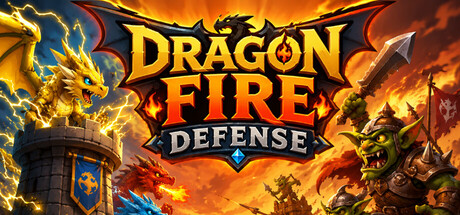 DragonFire: Defense