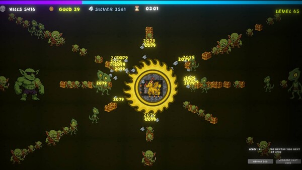 Screenshot 4 of DragonFire: Defense - final gameplay screenshot