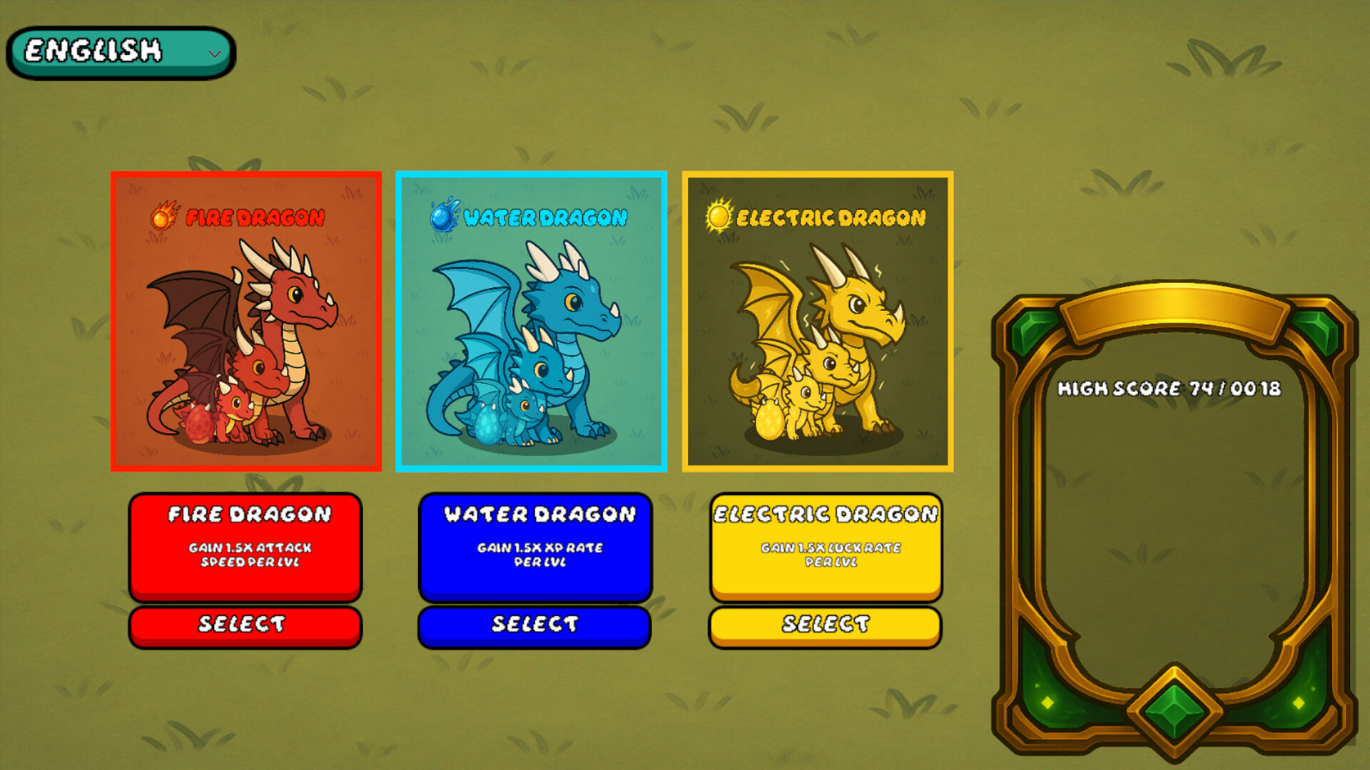 DragonFire: Defense Featured Screenshot #1