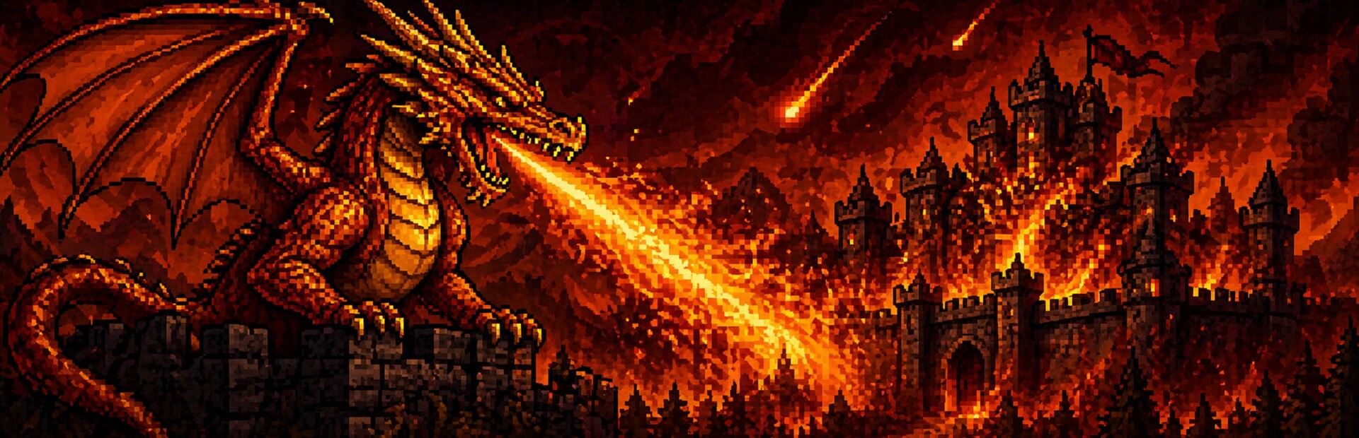 DragonFire: Defense
