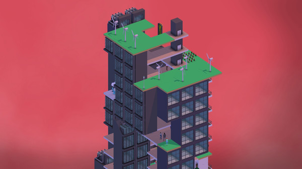 Block'hood screenshot