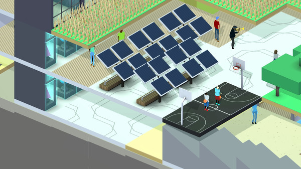 Block'hood screenshot
