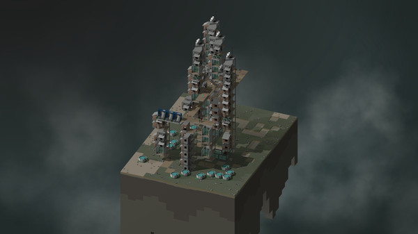Block'hood screenshot