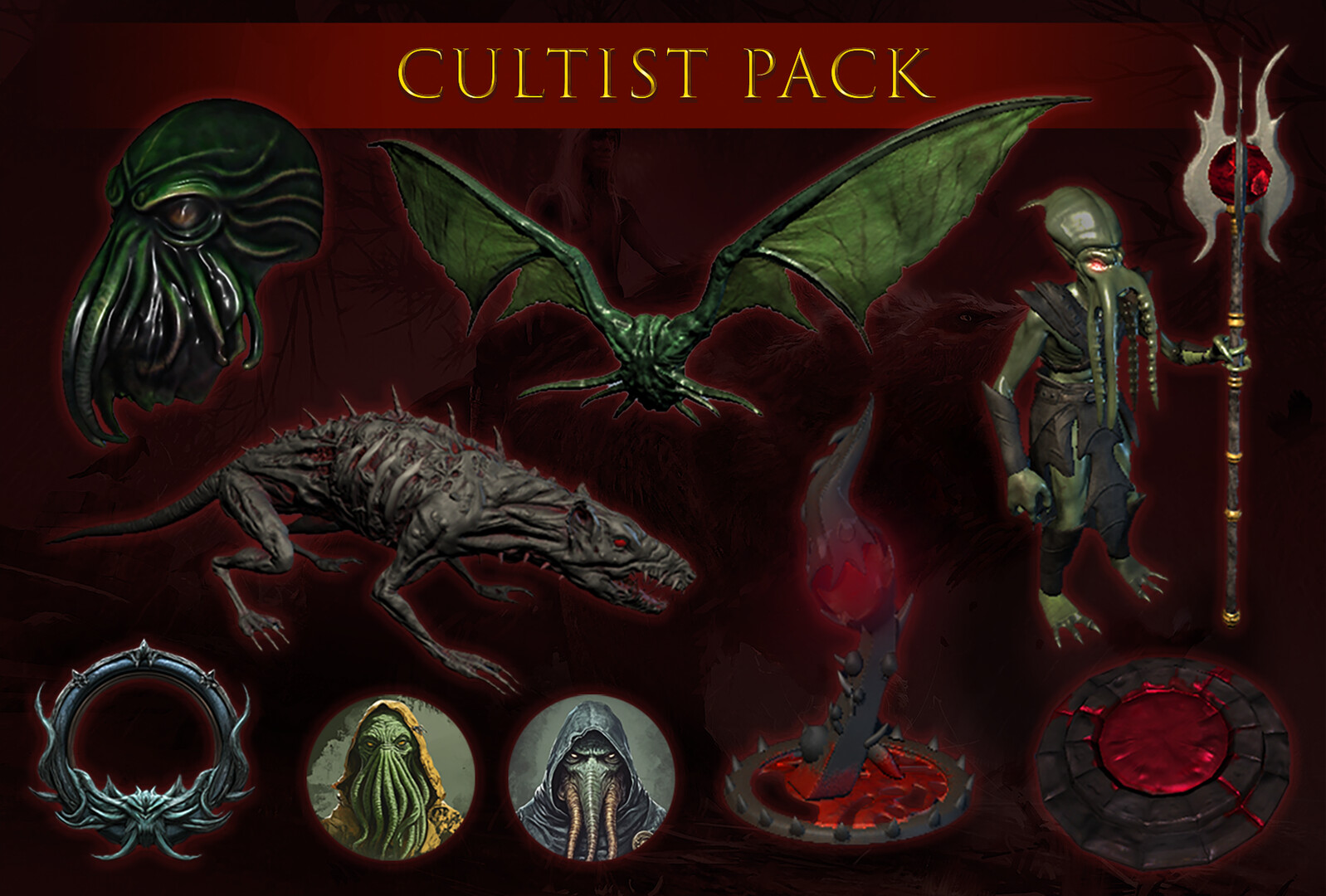 Wild Terra 2 - Cultist Pack Featured Screenshot #1