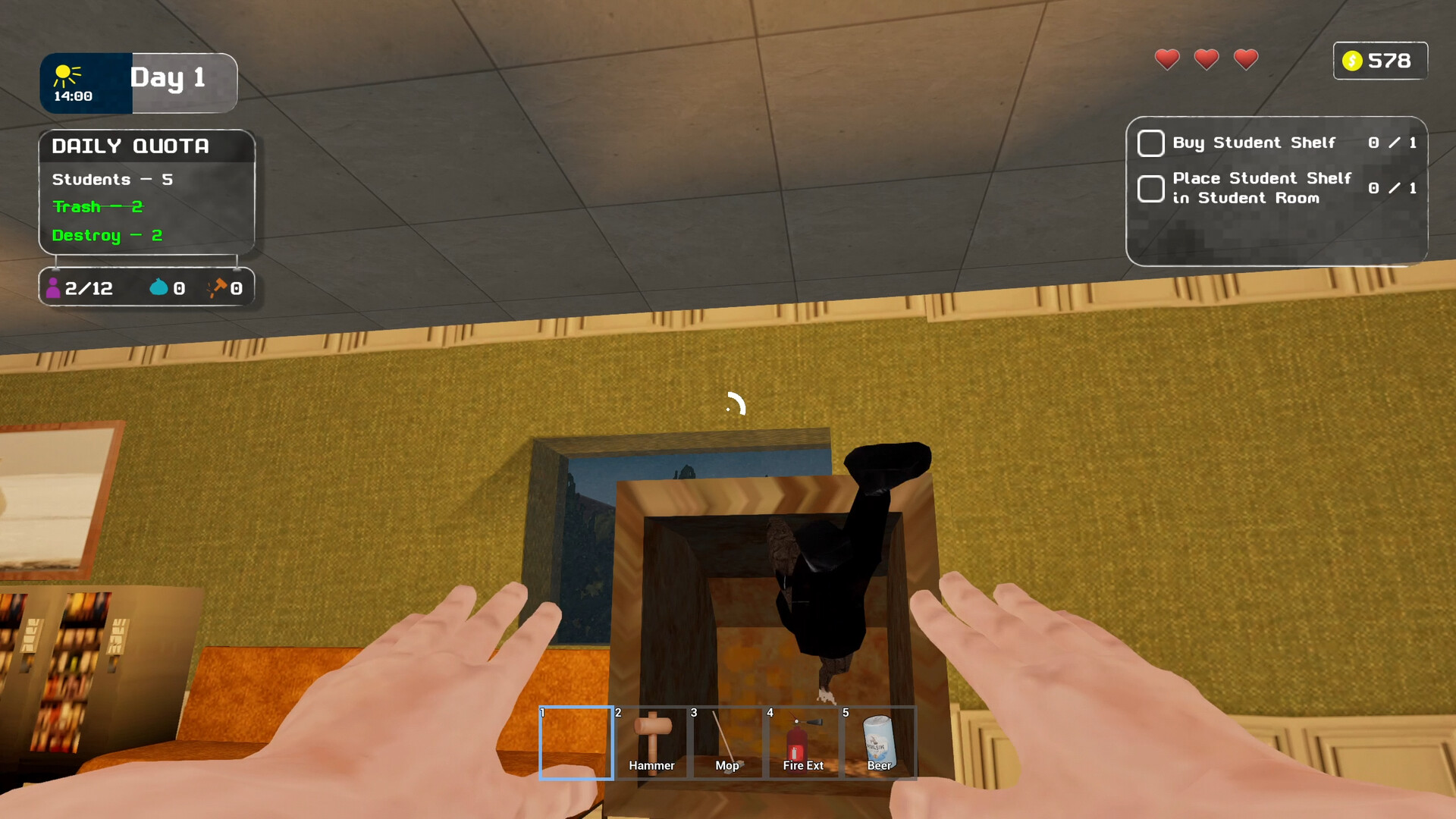 VOSPETKA Simulator screenshot #9