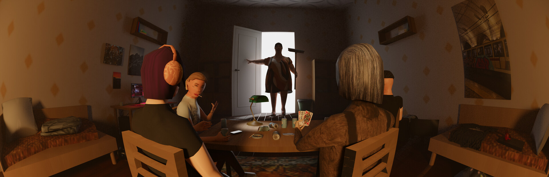 VOSPETKA Simulator