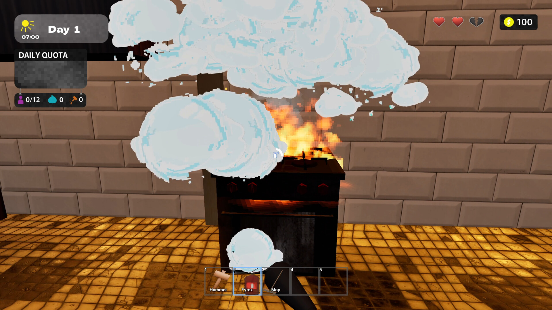 VOSPETKA screenshot #3