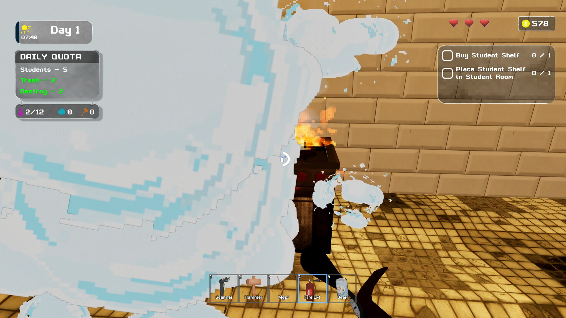 VOSPETKA Simulator screenshot #8