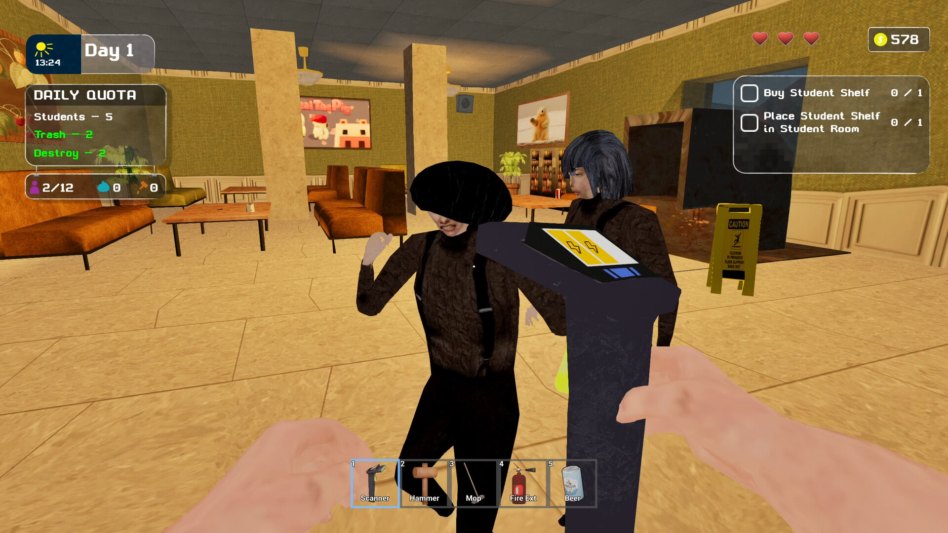 VOSPETKA Simulator screenshot #10