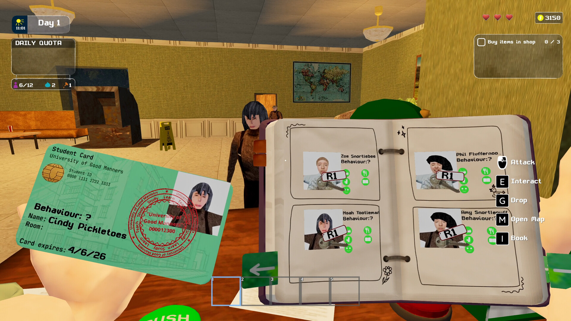 VOSPETKA Simulator screenshot #1