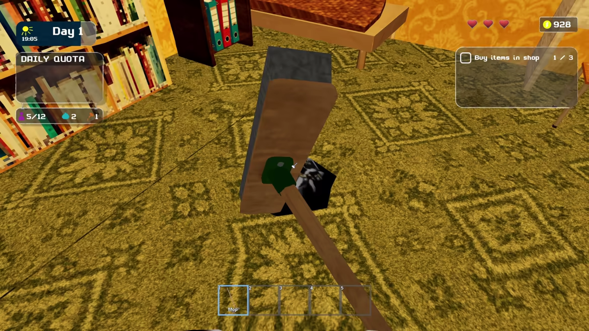 VOSPETKA Simulator video 3