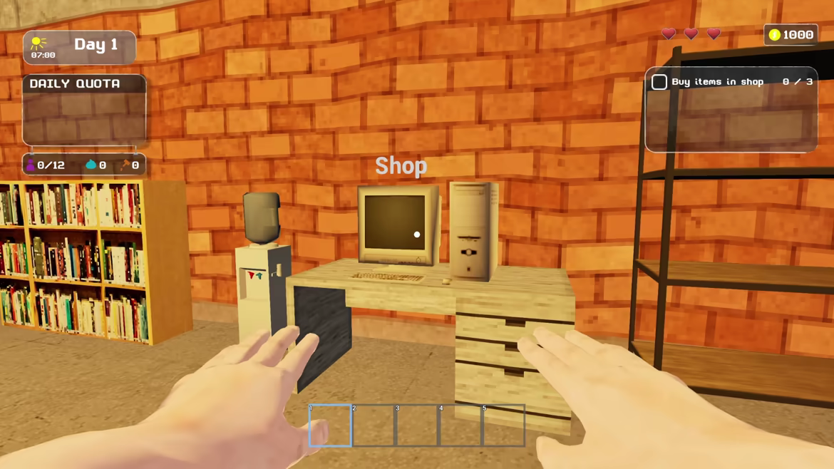 VOSPETKA Simulator video 5