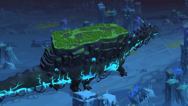 The Wandering Village: Onbu Skin Pack