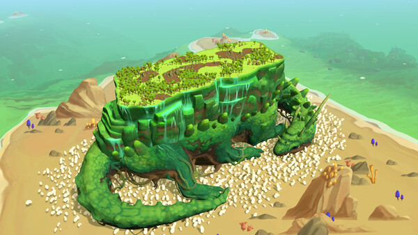 The Wandering Village: Onbu Skin Pack