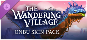 The Wandering Village: Onbu Skin Pack