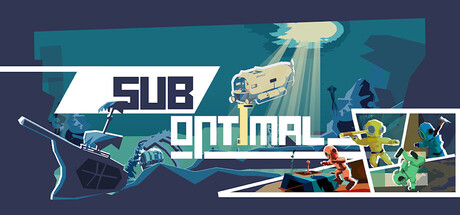 SUBOPTIMAL — store header art